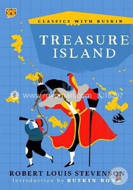 Treasure Island (Classics with Ruskin) image
