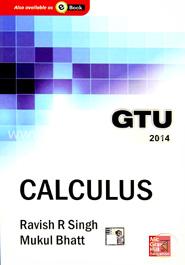 Calculus with Booklet GTU 2014