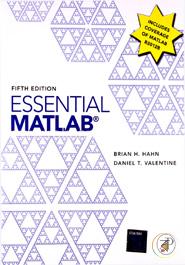 Essential MATLAB for Engineers and Scientists image