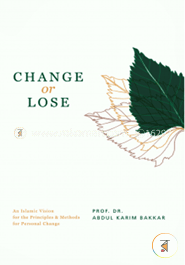 Change or Lose image