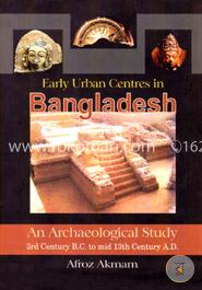 Early Urban Centres in Bangladesh image