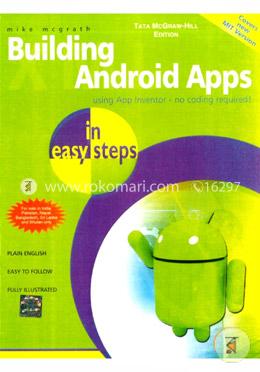Building Android Apps in easy steps image