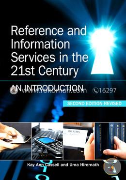 Reference and Information Services in the 21st Century image
