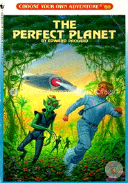The Perfect Planet (Choose Your Own Adventure) image