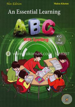 An Assential Learning ABC With Spelling (KG and One) image