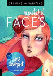Drawing and Painting Beautiful Faces: A Mixed-Media Portrait Workshop image