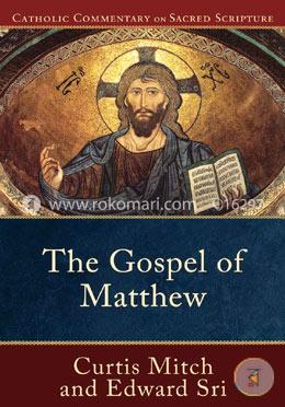The Gospel of Matthew (Catholic Commentary on Sacred Scripture) image