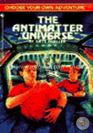 The Antimatter Universe (Choose Your Own Adventure) image