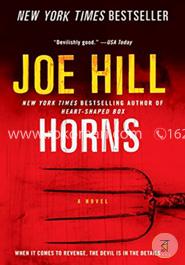 Horns: A Novel image