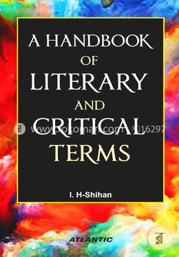 A Handbook of Literary and Critical Terms image