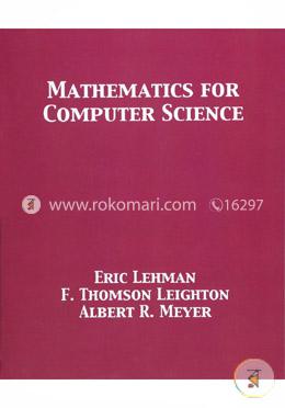 Mathematics for Computer Science  image