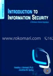 Introduction to Information Security - A Strategic Based Approach image