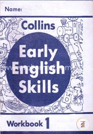 Collins Early English Skills Workbook 1 image