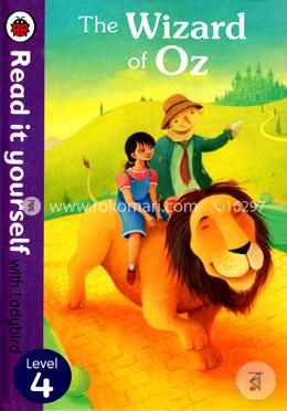 Read It Yourself Level 4 Wizard Of Oz image