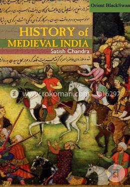 History Of Medieval India image