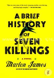 A Brief History of Seven Killings: A Novel image
