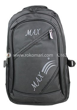Max School Bag (Gray Color) image