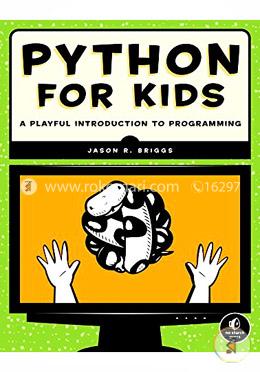 Python for Kids - A Playful Introduction to Programming  image