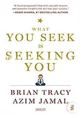 What you Seek is Seeking you image