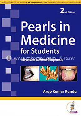Pearls in Medicine - For Students - Mysteries Behind Diagnosis image
