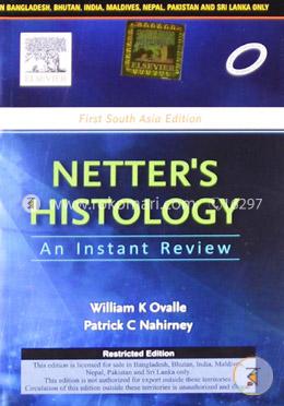 Netters Histology : An Instant Review image