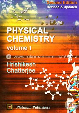 Physical Chemistry Volume-1 image