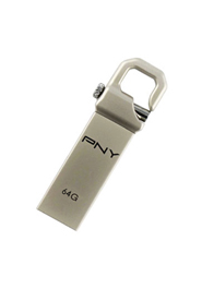 Pny Hook Attache 64GB USB 3.0 image