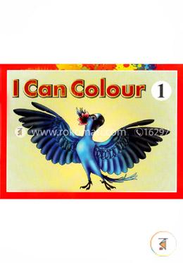 I Can Colour- 1 image