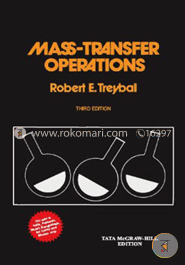 Mass Transfer Operations  image