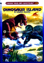 Dinosaur Island (Choose Your Own Adventure -138) image