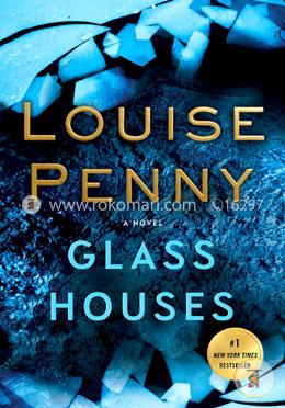Glass Houses: A Novel  image