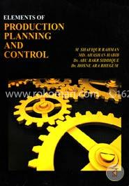 Elements Of Production Planning And Control image