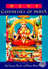 Devi - Goddesses of India (Paperback) image