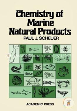 Chemistry of Marine Natural Products image