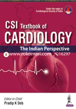 CSI Textbook of Cardiology image
