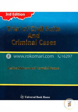 Trial of Civil Suits and Criminal Cases image