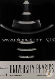 Essential University Physics Volume 1 with Mastering Physics image