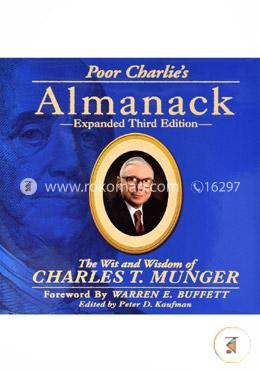 Poor Charlie's Almanack: The Wit and Wisdom of Charles T. Munger image