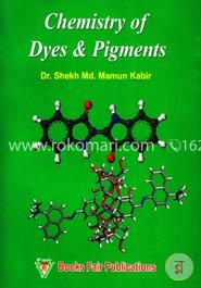 Chemistry Of Dyes And Pigments image
