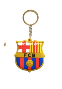 Key Ring : Barcelona Logo image