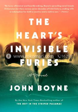 The Heart's Invisible Furies: A Novel image