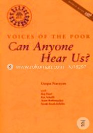 Can Anyone Hear Us?: Voices of the Poor  image