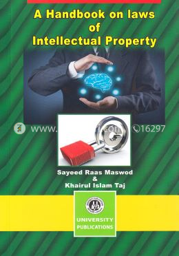 A Handbook on Laws of Intellectual Property image