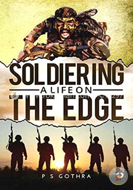 Soldiering: A Life on the Edge image
