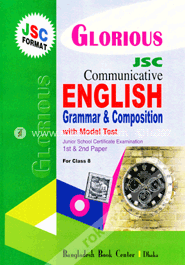Glorious Communicative English Grammar image