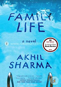 Family Life – A Novel image