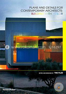 Plans and Details for Contemporary Architects:building With: Building With Color image