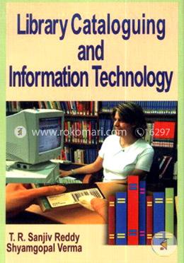 Library Cataloguing and Information Technology image