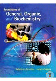 Foundations of General, Organic and Biochemistry image