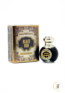 Black Oud Otoori Arabian Perfumes Attar-15ml